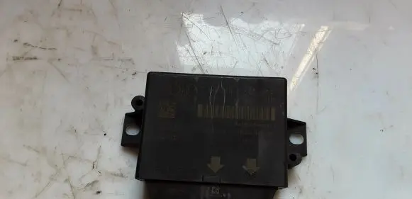 Audi A6 S6 C7 4G Parking PDC control unit/module 4H0919475L 4H0919475C