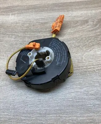 Opel Tigra A Airbag slip ring squib (SRS ring) 90491755