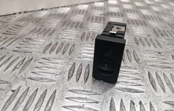 Volkswagen PASSAT B5.5 Seat heating switch 3B0963564D