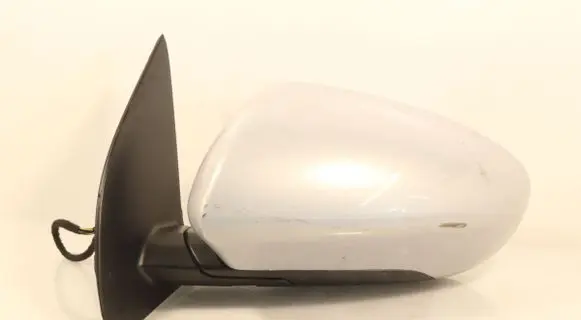 Nissan Qashqai Front door electric wing mirror E11026202