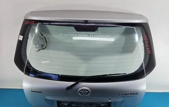 Toyota Corolla E120 E130 Tailgate/trunk/boot lid IMPRK1606293