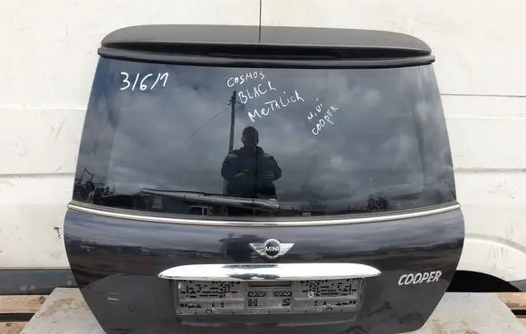 Mini One - Cooper R50 - 53 Truck tailgate MINKL