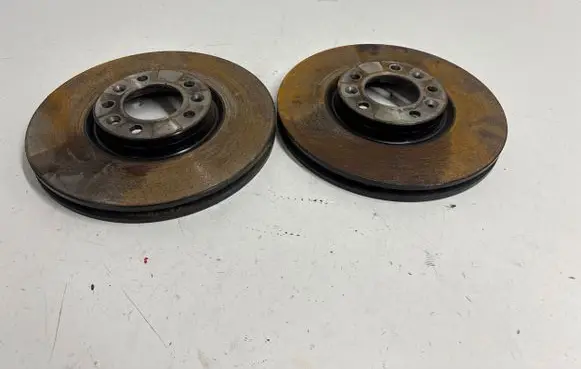 Peugeot 308 Front brake disc