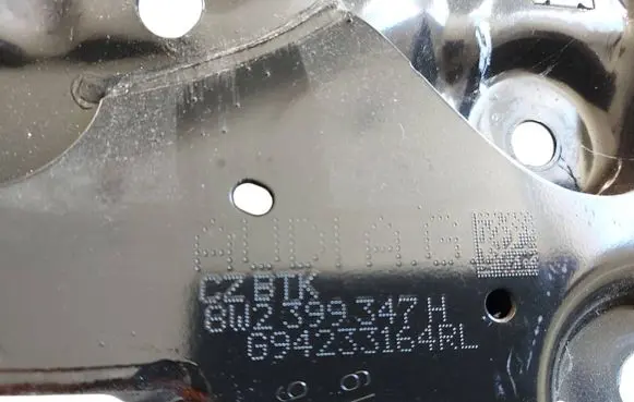 Audi S5 F5 Front subframe 8W2399347H