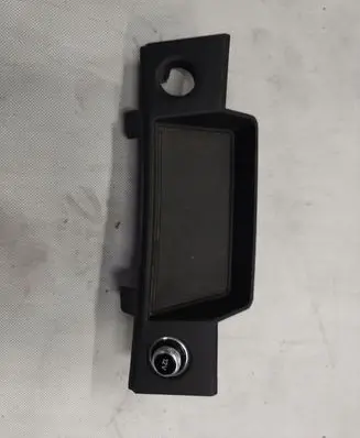 Porsche Macan (95B) Other center console (tunnel) element 80B864131