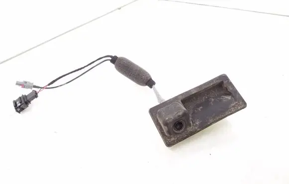 Audi Q5 SQ5 Tailgate handle with camera 5N0827566AA