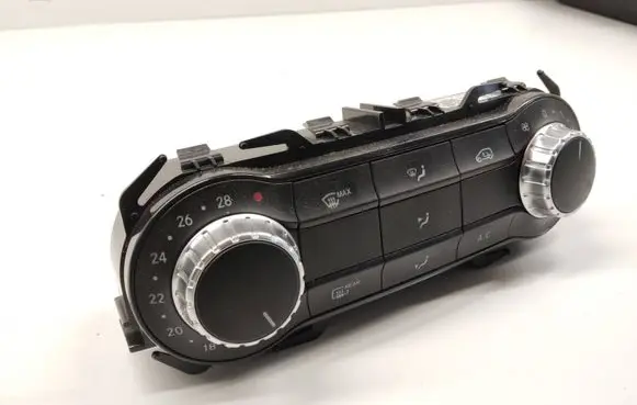 Mercedes-Benz B W246 W242 Climate control unit A2469009004 A2469015503 5HB01044501