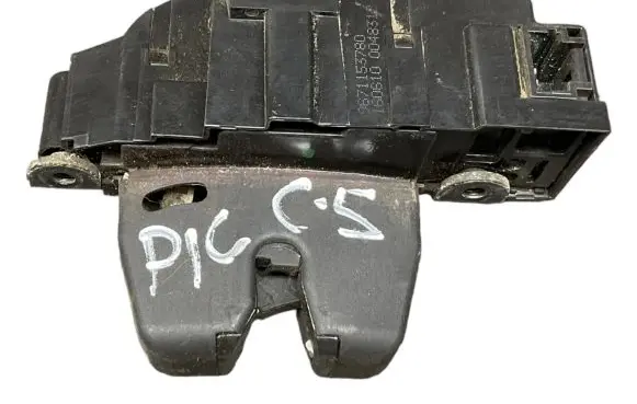 Citroen C5 Tailgate/trunk/boot lock/catch/latch 9671153780 160610