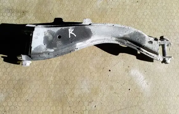 Rear upper control arm/wishbone