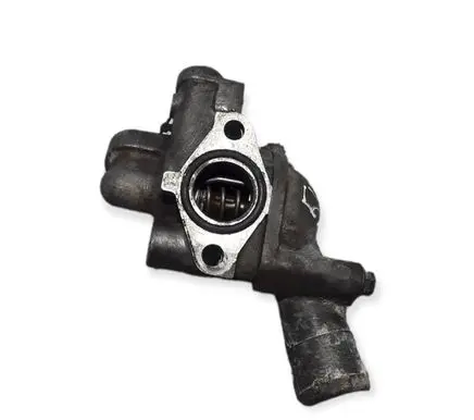 Mitsubishi Pajero Thermostat/thermostat housing