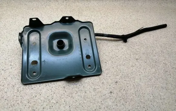 Dacia Spring Battery tray 244210230R