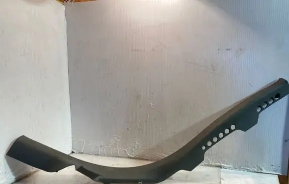 Audi A4 S4 B8 8K Rear sill trim cover 8K0867768A