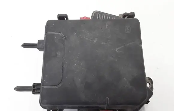 Renault Megane III Fuse module