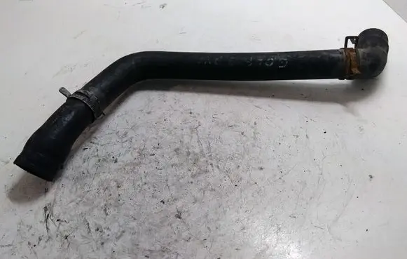 Volkswagen Golf III Engine coolant pipe/hose 1H0121101B