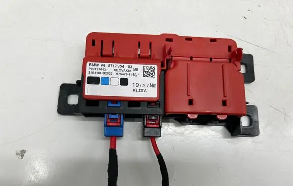 BMW iX3 G08 Positive wiring loom 8717954