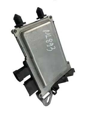 Citroen C4 II Engine control unit/module ECU 9810858380