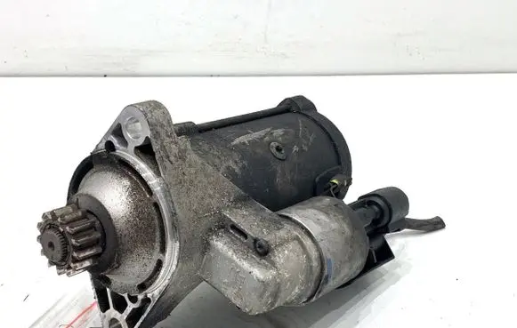 Volkswagen PASSAT B7 Starter motor 02E911023Q