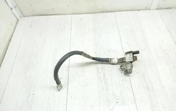 Opel Astra J Negative earth cable (battery) 12844068 6PK01055710 1SS200X
