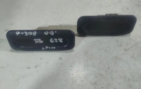 Peugeot 308 Tailgate/trunk/boot exterior handle