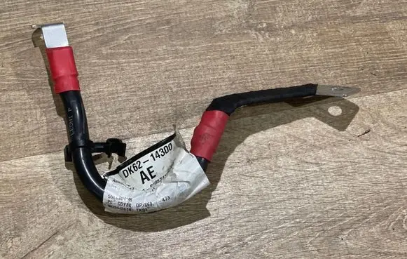 Land Rover Range Rover Sport L494 Positive cable (battery) DK6214300AE 50057413