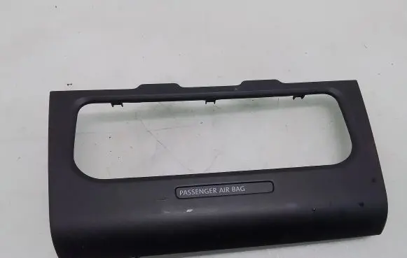 Climate control/heater control trim