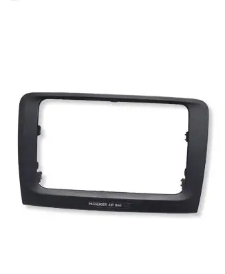 Skoda Superb B6 (3T) Radio/GPS head unit trim 3T0858069