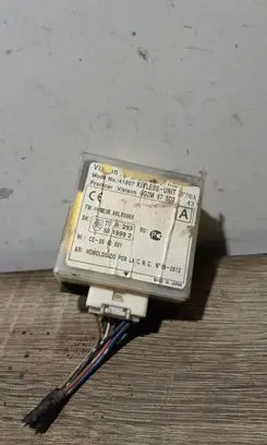 Mazda 323 Immobilizer control unit/module GG2M675D2
