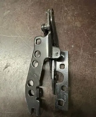 BMW 5 E39 Hood Support Bracket (s) LUSL