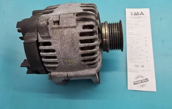 Renault Scenic II - Grand scenic II Generator/alternator 8200588648 IMPRK1552682