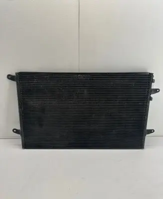 Volkswagen Phaeton A/C cooling radiator (condenser) 3D0820411E MF4467002532