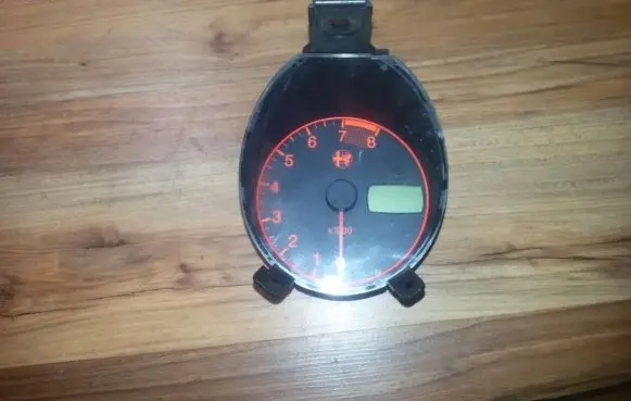 Alfa Romeo 156 Speedometer (instrument cluster) 60658093 685084992