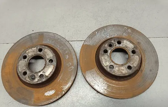 Volvo S60 Front brake disc