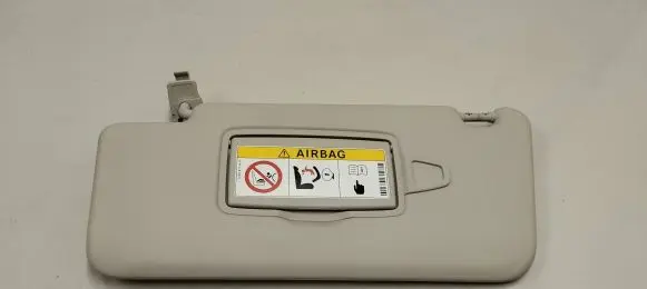 Mercedes-Benz GL X166 Sun visor A1668100110