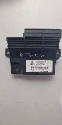 Audi A6 S6 C6 4F Other control units/modules 4F0907280 4F0910280 F005S00099