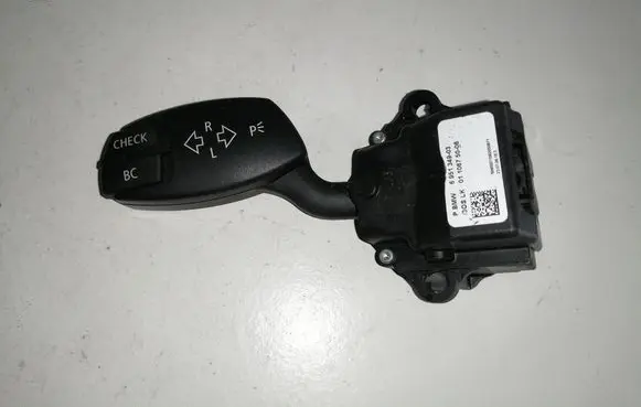 BMW 5 E60 E61 Indicator stalk 6951349