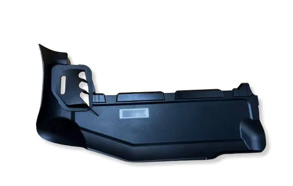 BMW X3 E83 Dashboard lower bottom trim panel 3413300 51453413300