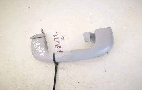 Opel Zafira B Rear interior roof grab handle 317382836