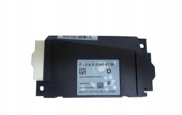 Mercedes-Benz E W213 Other control units/modules A2139000736