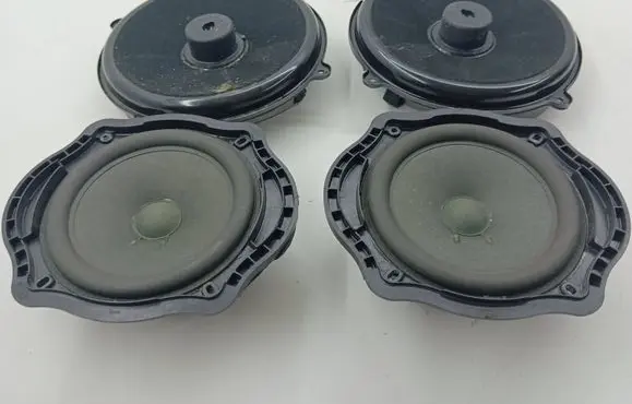 Mazda CX-7 Audio system kit BR8W66960A EG2366960