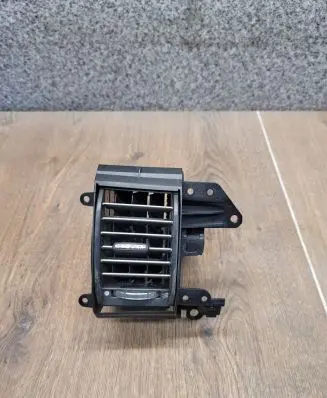 Jaguar XF Dash center air vent grill CX2319K617BB 06620