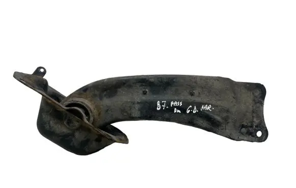 Volkswagen PASSAT B7 Rear suspension control arm 3C0501476A