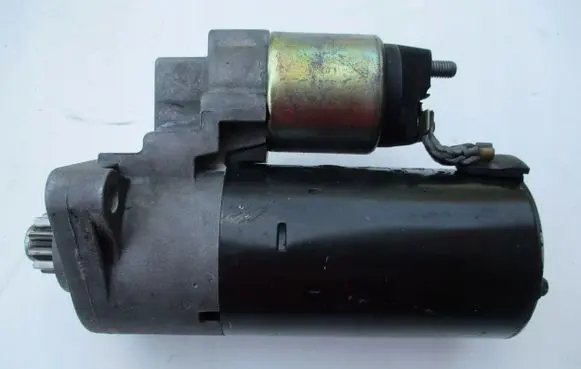 Porsche Cayenne (9PA) Starter motor 001125025