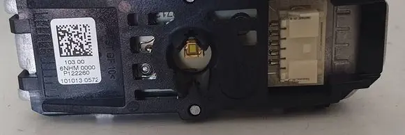 Audi A4 S4 B8 8K LED ballast control module 550218490002 1301330061 1301398367