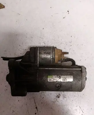Hyundai Matrix Starter motor 7700116260C D7R44