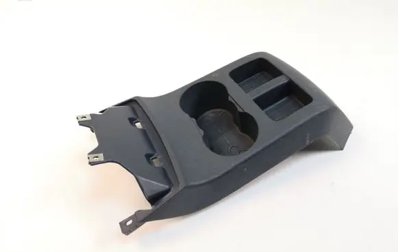 Cup holder front