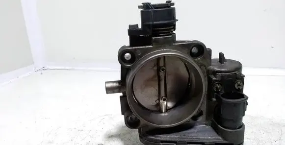 Mercedes-Benz ML W163 Throttle valve 1121410025 0205003046