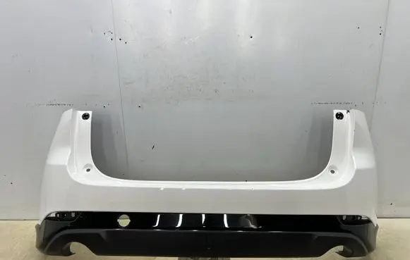 Rear bumper