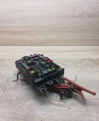 BMW X5 F15 Fuse box set 9316569