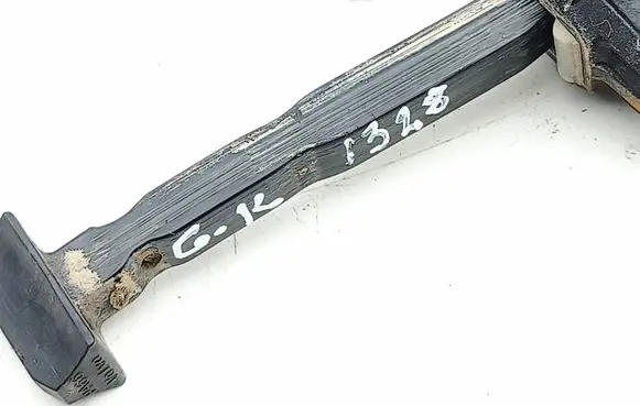 Volvo S90, V90 Rear door check strap stopper 31385858
