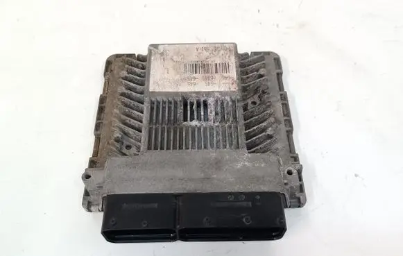 Audi A6 S6 C7 4G Engine control unit/module 4G0907551A 5WP4689604